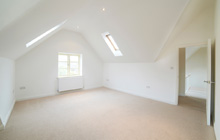 Mentmore bedroom extension leads