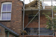 free Mentmore home extension quotes