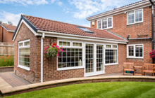 Mentmore house extension leads