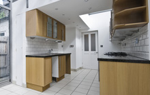 Mentmore kitchen extension leads