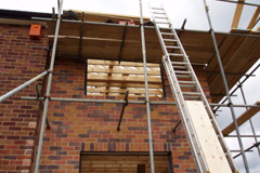 Mentmore multiple storey extension quotes