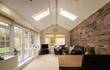 Mentmore single storey extension leads