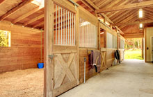 Mentmore stable construction leads
